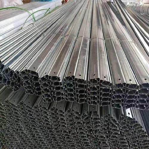 卡槽压膜槽大棚卡槽卡簧蔬菜专用配件镀锌弹簧夹防风u耐腐蚀大棚