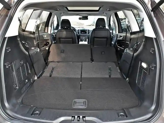 长安福特 锐界 2018款 ecoboost 245 两驱豪锐型 7座 国v