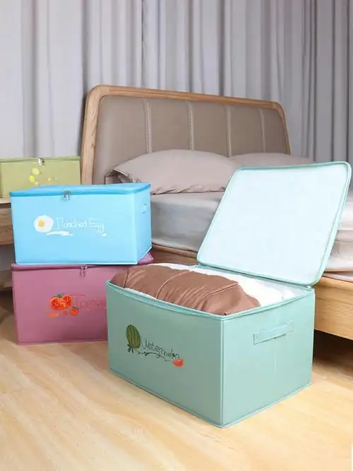 我家超好用的整理收纳储物盒来啦拒绝杂乱