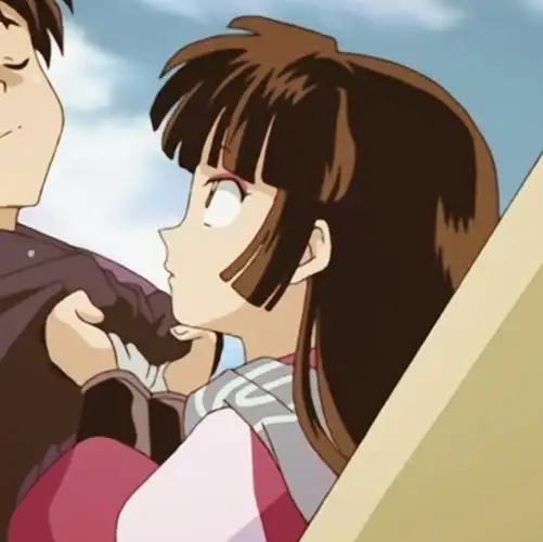 犬夜叉弥珊弥勒珊瑚