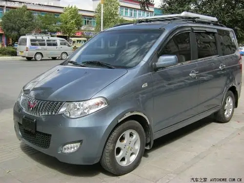 4豪华青瓷灰改装作业_五菱宏光论坛_汽车之家论坛