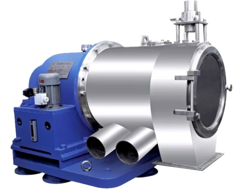 llwz450卧式双螺旋浓缩过滤离心机