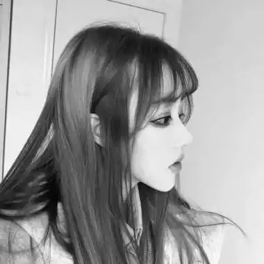 qq头像女生黑白霸气高清黑白图片女生霸气冷酷好看