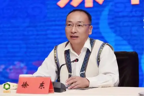 楚雄州委常委,州委宣传部部长徐晓梅介绍了楚雄州基本州情,特色文化和