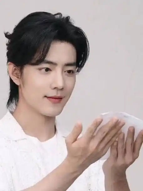 肖战##肖战我喜欢你