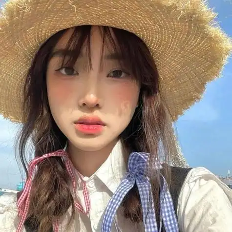 头像丨女生阳光洒在我身上