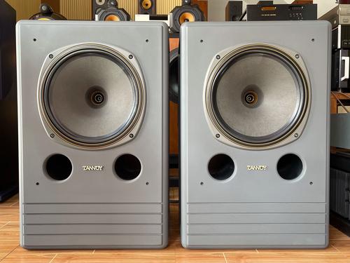 英国tannoy/天朗 system15 dmtii/监听15 发烧旗舰同轴监听音箱