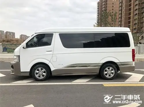 【宁波】金杯海狮新款9座蓝牌小型风景g7二手金杯 金杯新快运 价格4.