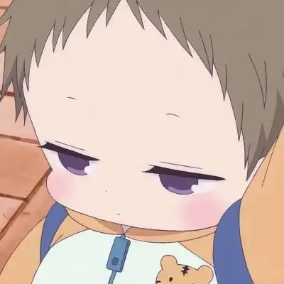 学园奶爸/呆萌男头/也想拥有一个_男生头像_我要个性网