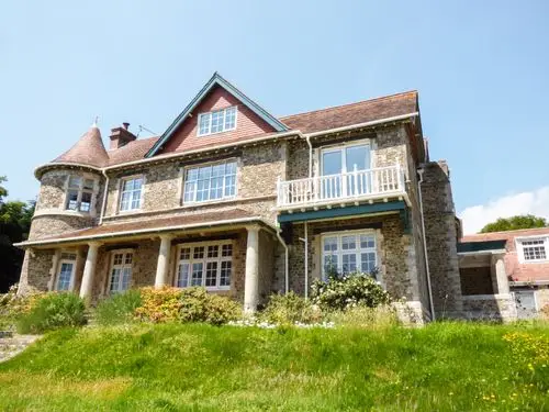 英国西南全海景别墅, 独享英式浪漫情怀