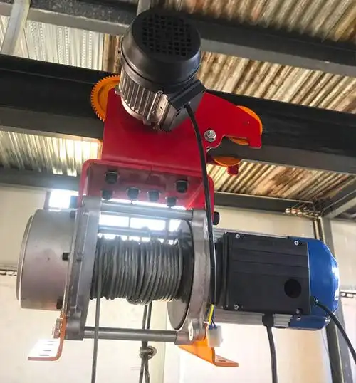 多用途小型卷扬机