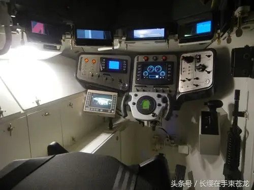 土耳其新装甲车先进技术于一身