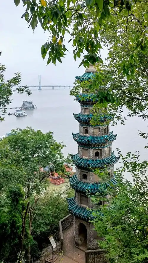 江西之旅——九江石钟山 - 抖音