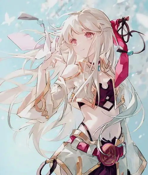 【p站美图】日本画师mechari插画作品 - animex动漫社