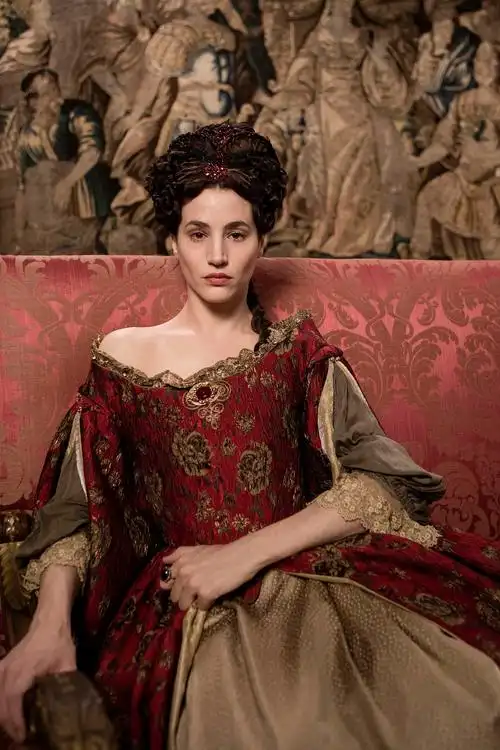 原来外国宫廷剧也和我们一样得御医者得天下