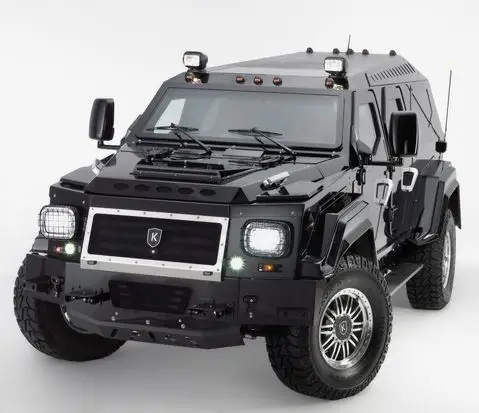 fenyeget a terror? - a legdurvább páncélautók