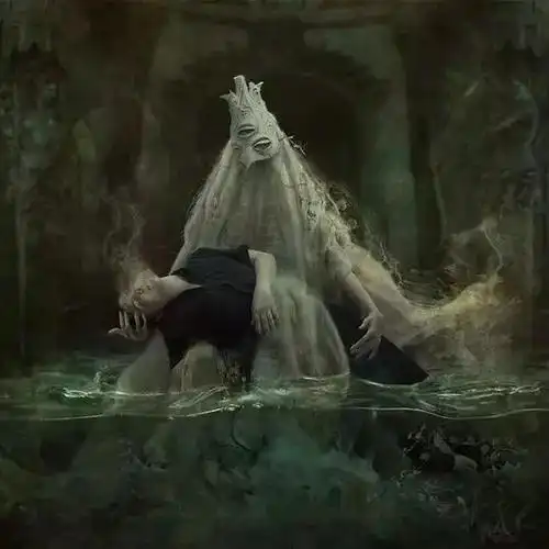 我拥抱着她就像拥抱着生命和死亡