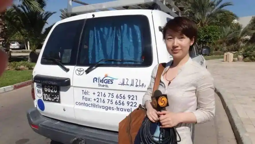 昌平青联委员,现任凤凰卫视主持人,主持凤凰卫视中文台深度调查节目