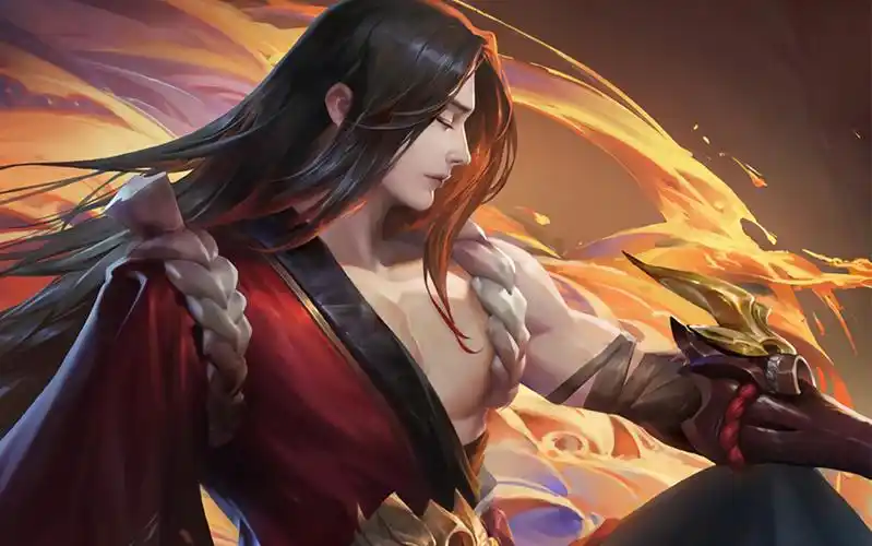 【王者荣耀】橘右京-修罗-中日台词(纯享版)