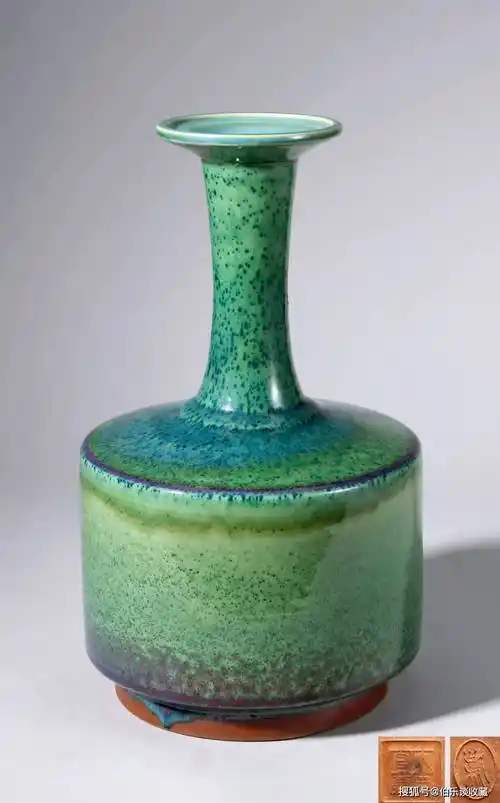 北京保利2023春拍丨国钧——当代钧瓷大宋官窑与二十四节气_作品_变化