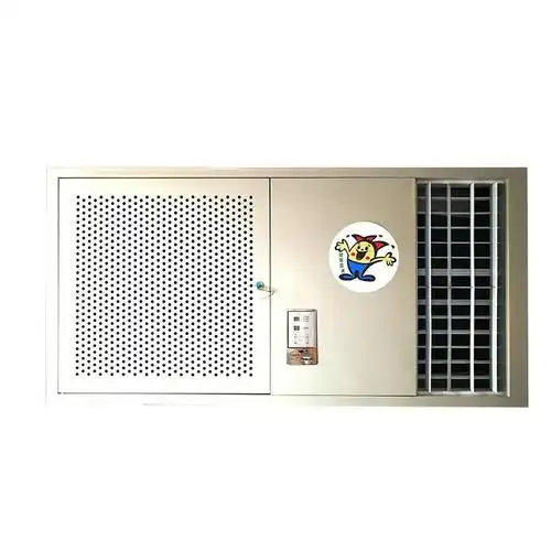 水空调 水暖空调 碧海久蓝 家用水空调 优质选材