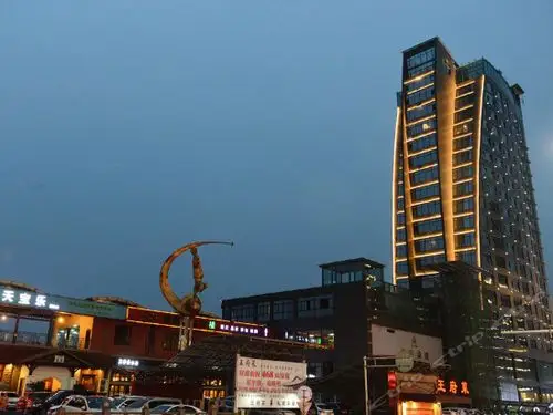 重庆佳宇英皇酒店