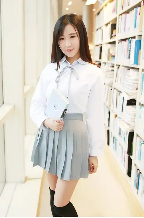 日系水手服学生制服韩国校服套装裙小时代校服女白衬衫班服jk制服