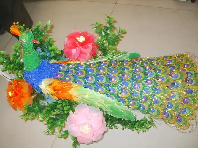 工艺作品展示 - 沧州市残疾人就业创业服务平台