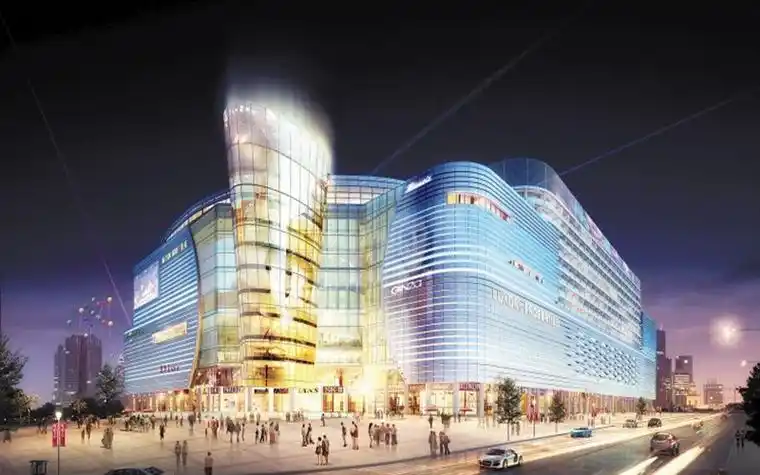 p>五江城市商业广场定位为高层的国际5a甲级写字楼, a href="#" data