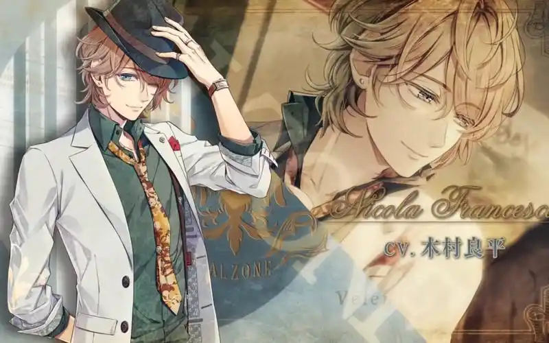 【虔誠之花的晚鐘ricordo】✧·尼古拉篇·✧