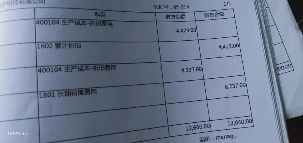 老师,这是前面代理记账4月份已生成的凭证,我进入模块后生成的凭证和
