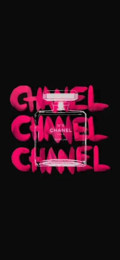 chanel香奈儿 壁纸