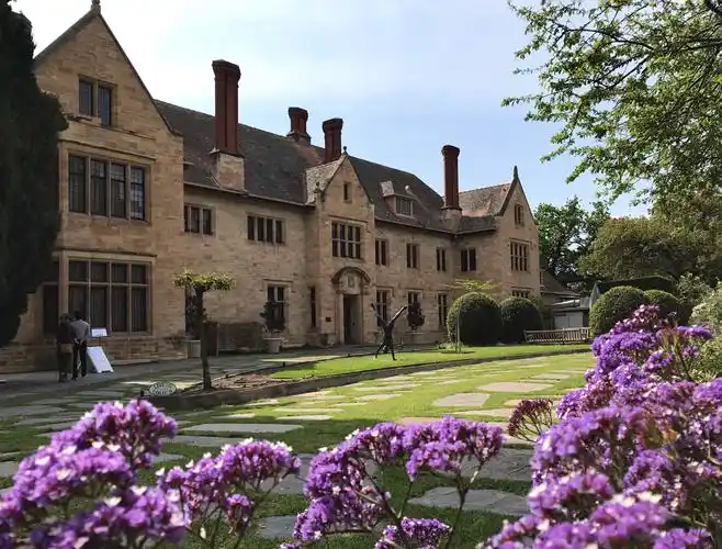 其它 南澳见闻--卡里克山庄园 写美篇   建于上世