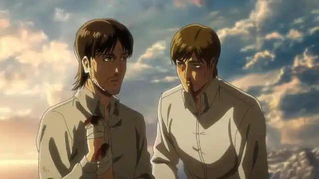 进击的巨人第三季:枭竟知道三笠和爱尔敏,世界真相揭露又挖新坑