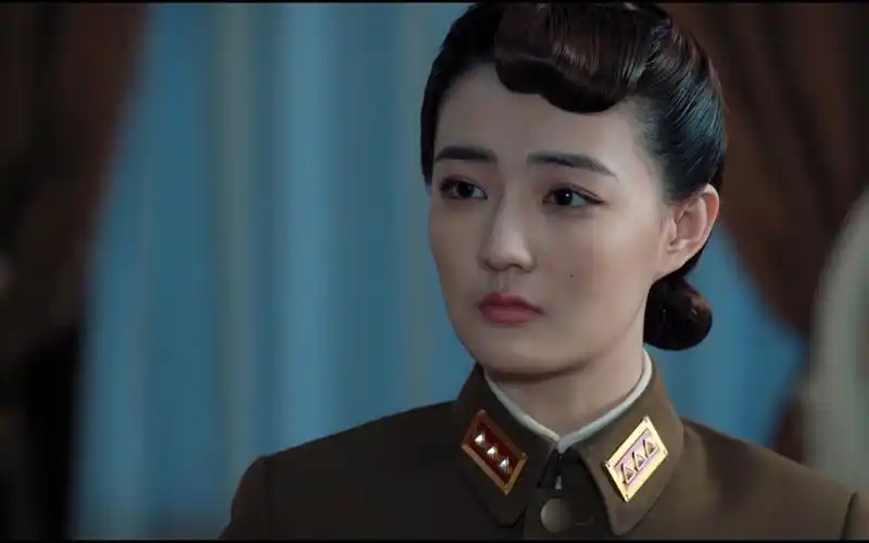 【徐璐】电视剧风声4k晓梦单人cut第十三集