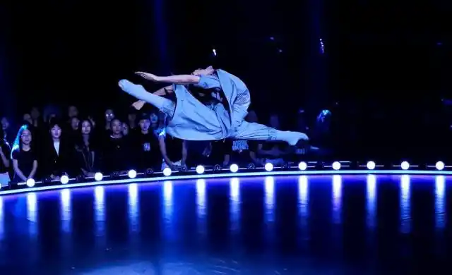 凛冬将至,"风暴"来袭,"舞蹈风暴"视听盛宴来了!