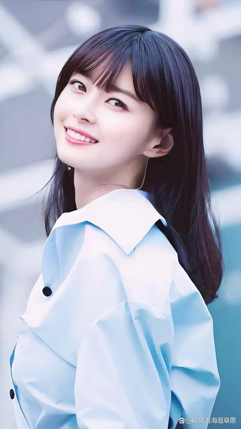 韩国女星权娜拉高清写真集