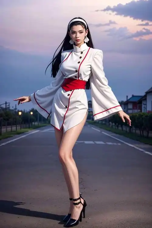 ai神乐千鹤拳皇三神器八咫镜的持有者