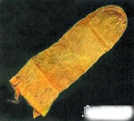 世界上最贵的避孕套值4300元,距今200年(材质羊肠/长18厘米)