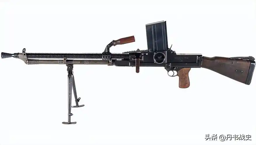 二战_枪管_捷克斯洛伐克