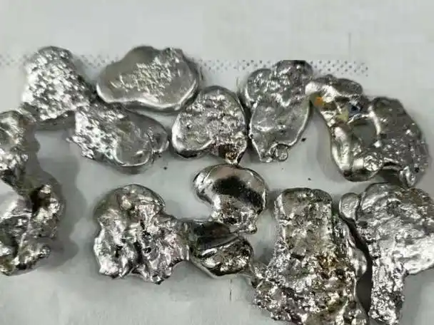 稀有金属铑的价格多少钱一克?2023年01月21日最新铑回收行情报价