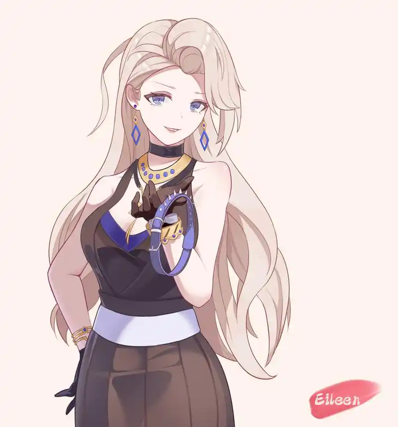 画师:mitiglinide #asoul# #乃琳