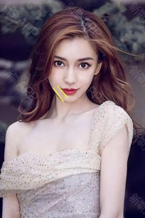 明明照着ab整的,为什么却整成了网红脸?angel_圈子-新氧美容整形