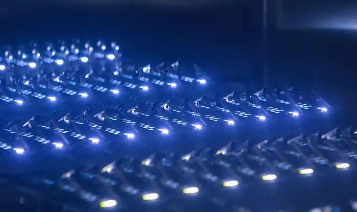 背光材料公司安徽芯瑞达科技王光照谈液晶显示背光源