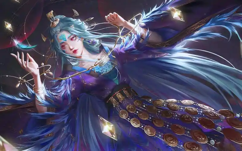 眷思量应该算是国漫中的偶像剧吧!全员颜值在线!