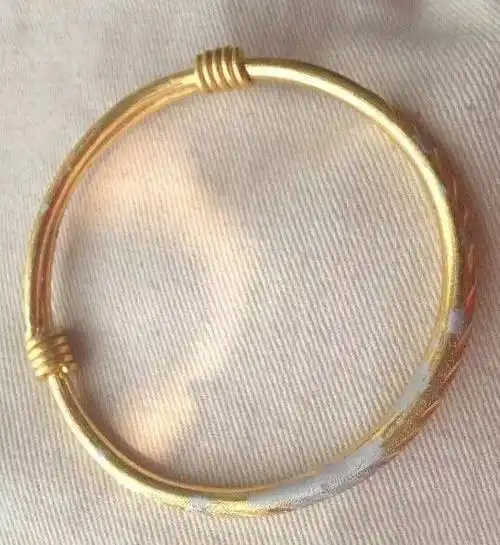 黄金也矫情一言不合就变白