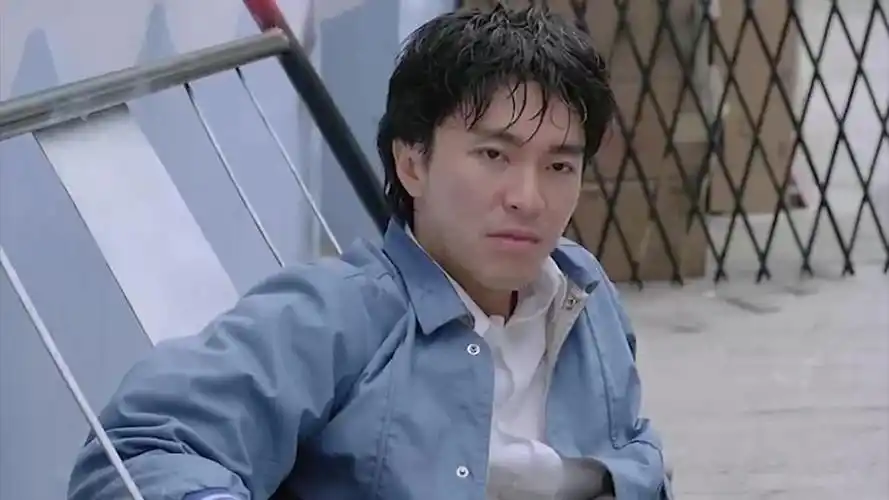 香港电影: 看星爷认识钟镇涛潇洒哥最后还?