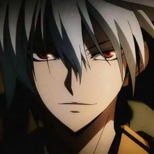 男生|帅气的动漫男生头像