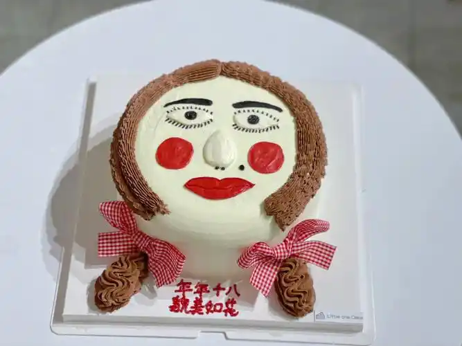 网红蛋糕  #女生蛋糕  #手绘蛋糕  #搞怪蛋糕  #恶搞蛋糕  #生日蛋糕
