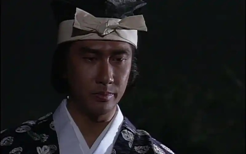 1988年大河剧 武田信玄(画面替换)为了女人?【字幕 日史译组 】